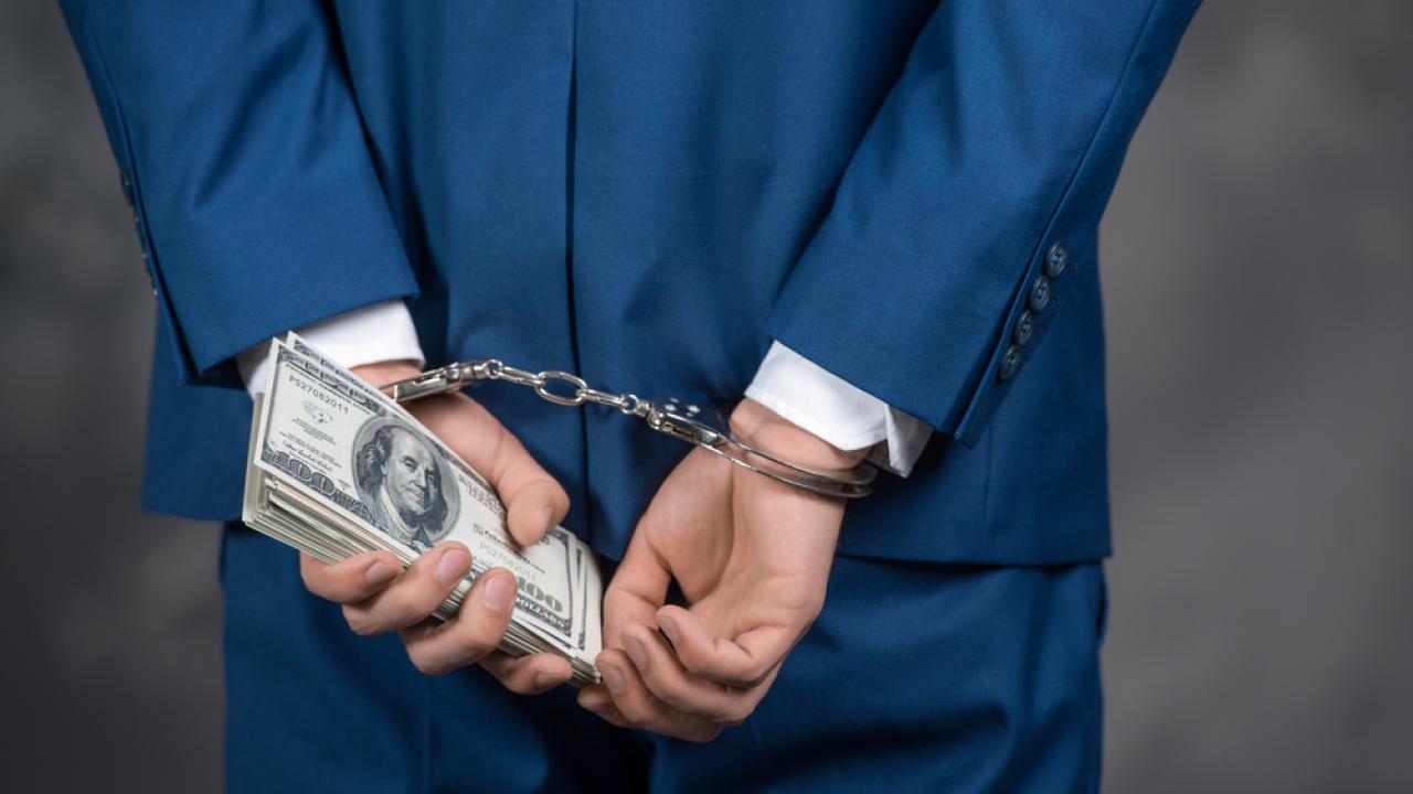 Противодействие коррупции в системе государственного и муниципального управления