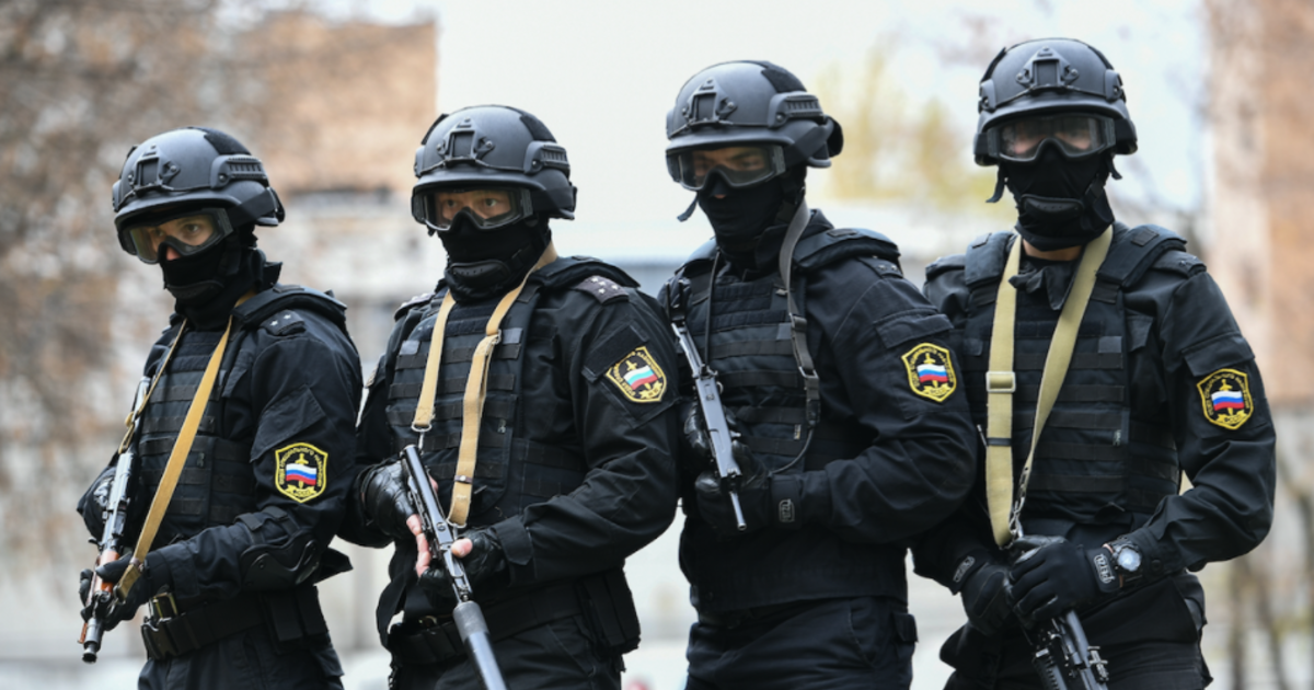 Противодействие терроризму в организациях