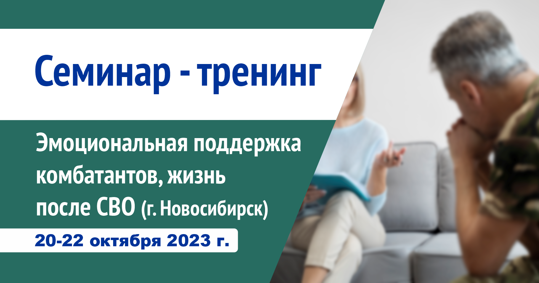Эмоциональная поддержка комбатантов, жизнь после СВО